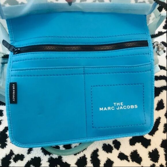 Marc Jacobs Small "The Tote Bag" Mesh - Picture 4 of 4